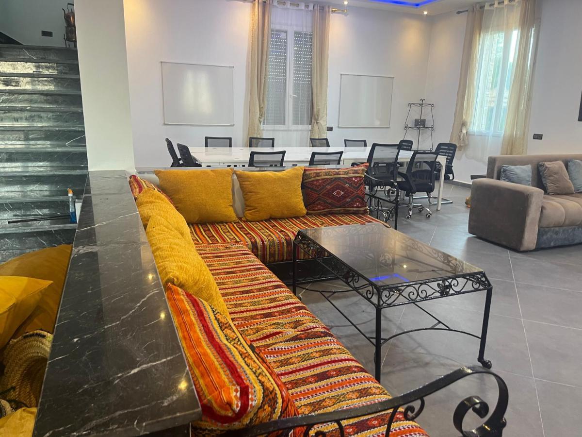 Dar Moghal Hotel Tiflet Ngoại thất bức ảnh