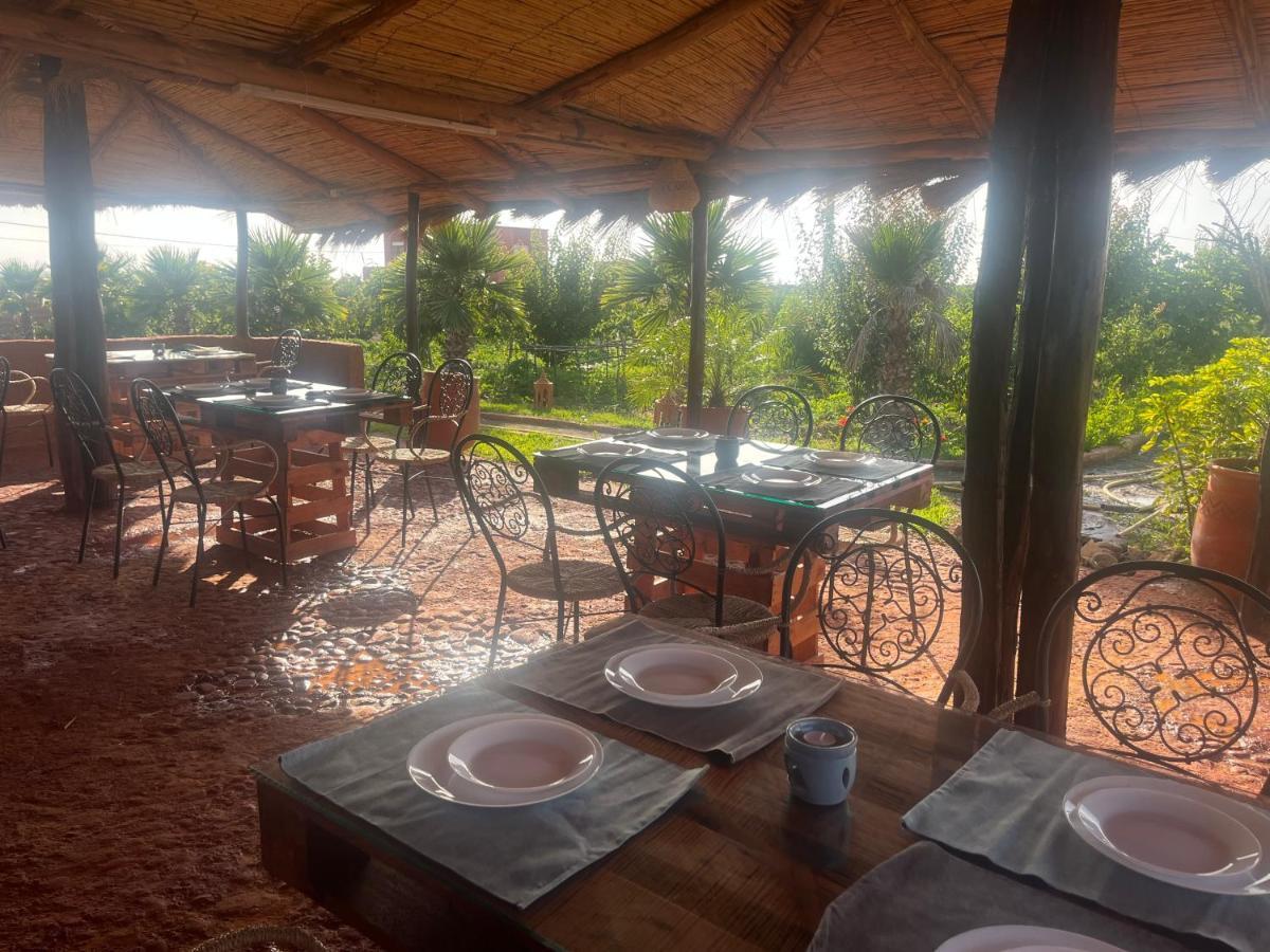 Dar Moghal Hotel Tiflet Ngoại thất bức ảnh