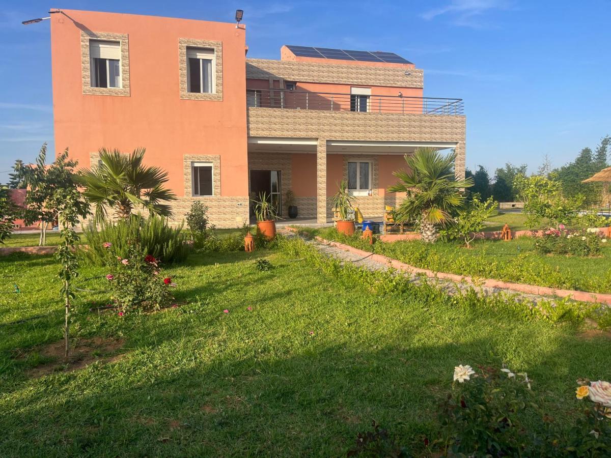 Dar Moghal Hotel Tiflet Ngoại thất bức ảnh
