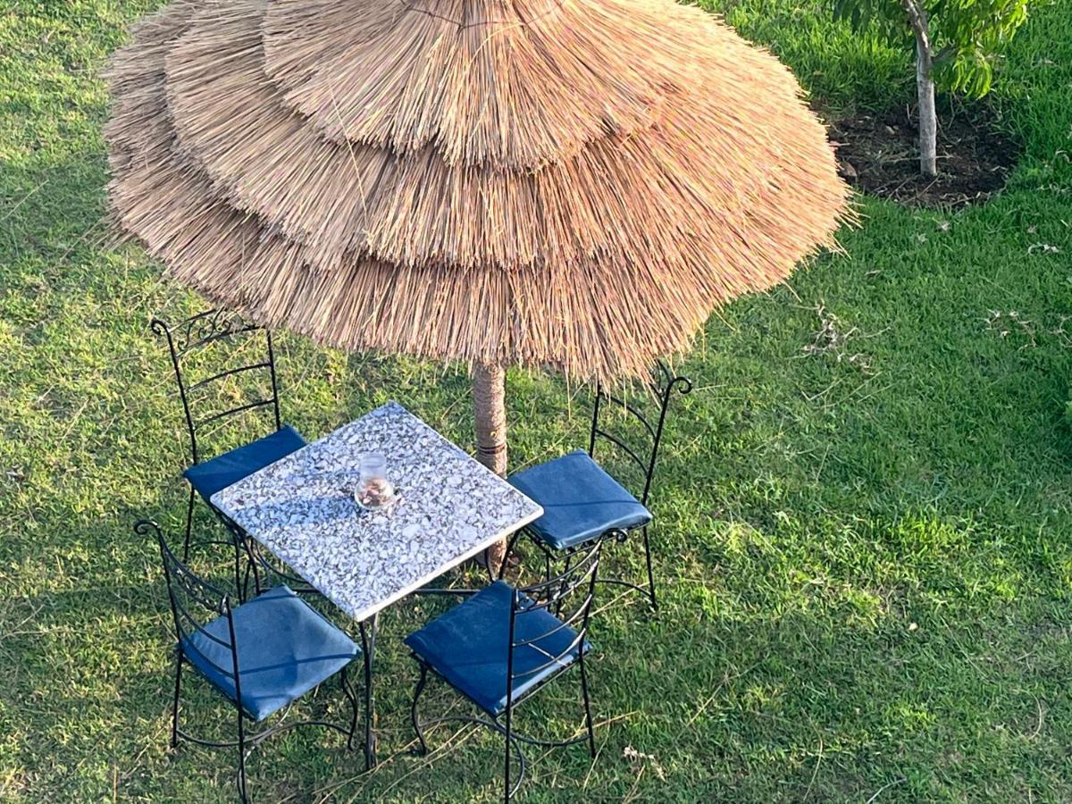 Dar Moghal Hotel Tiflet Ngoại thất bức ảnh