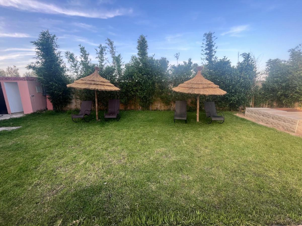 Dar Moghal Hotel Tiflet Ngoại thất bức ảnh