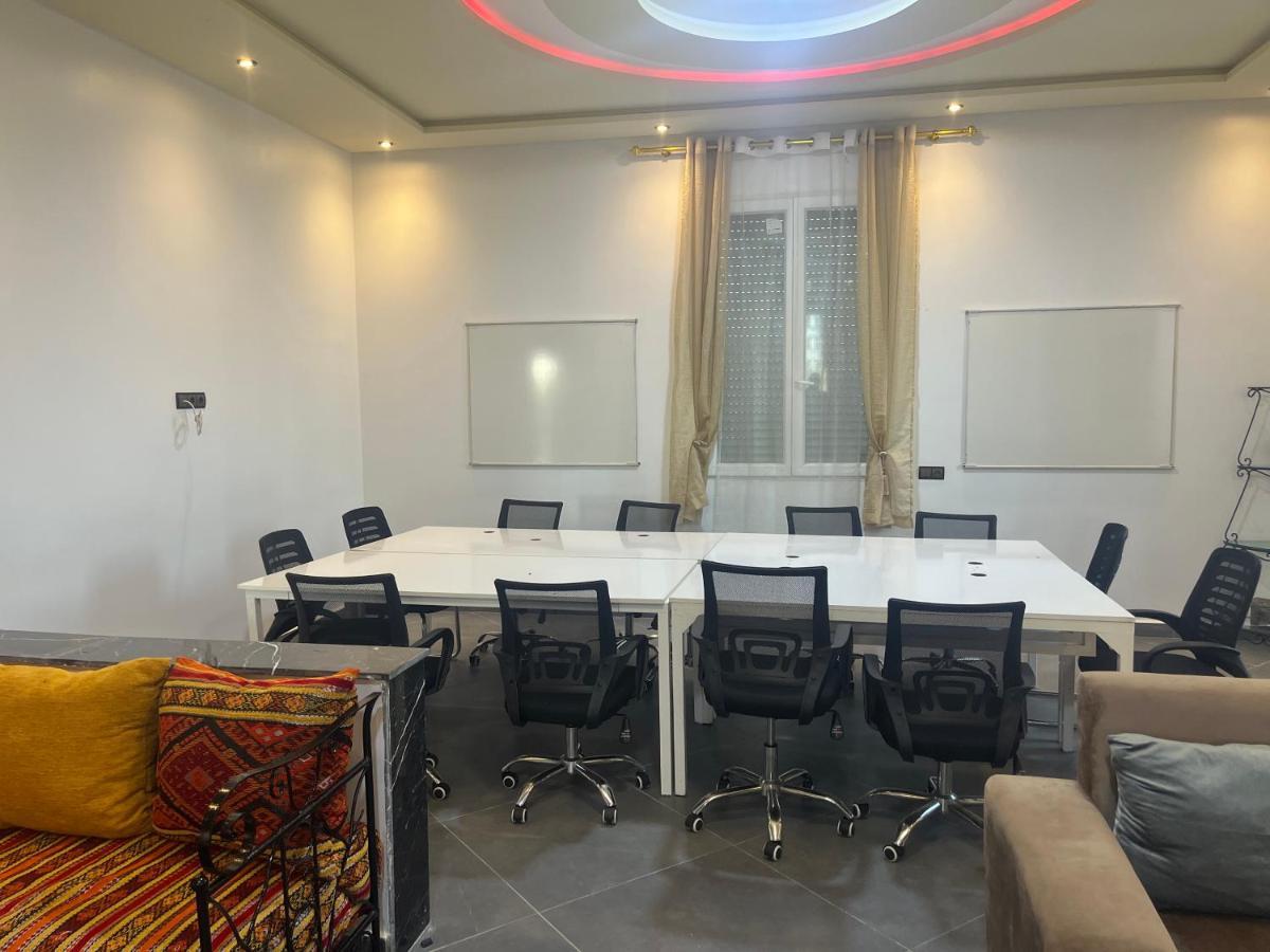 Dar Moghal Hotel Tiflet Ngoại thất bức ảnh
