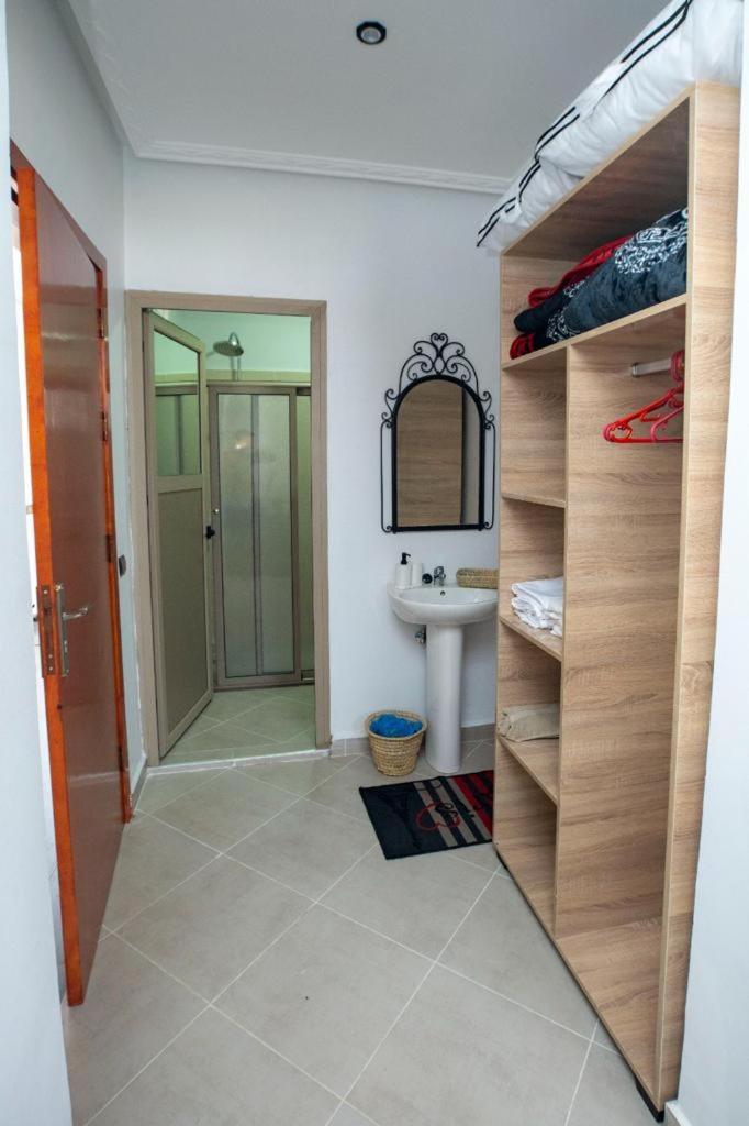 Dar Moghal Hotel Tiflet Ngoại thất bức ảnh