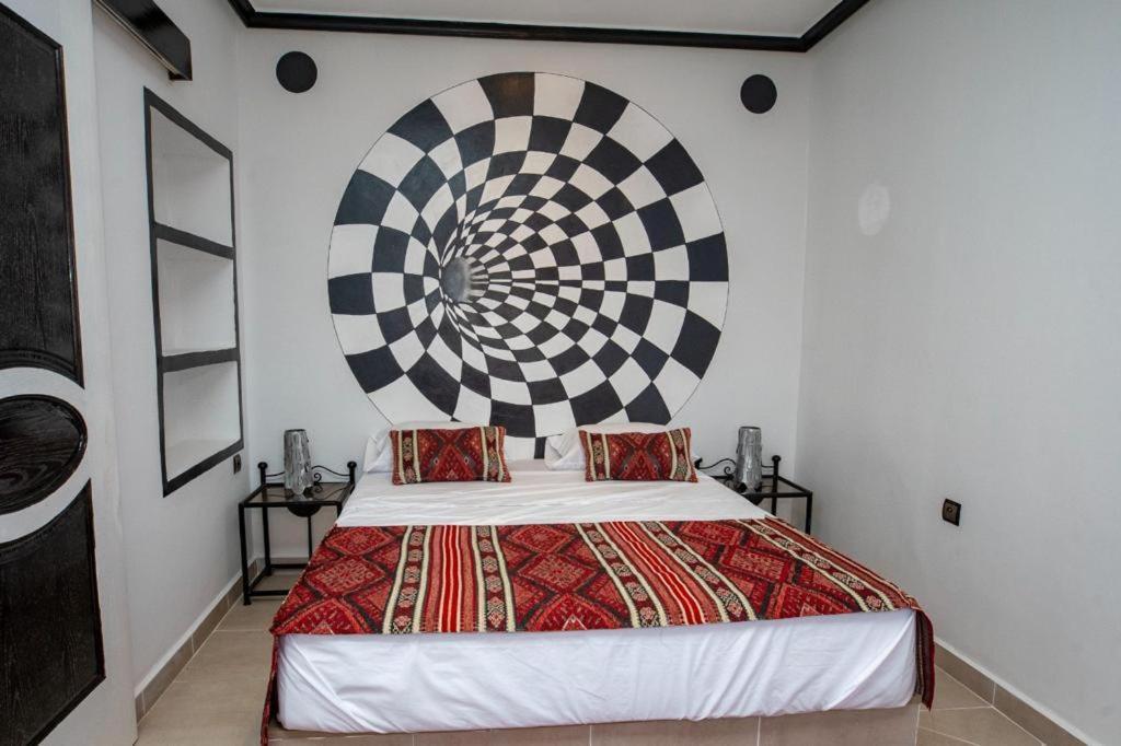 Dar Moghal Hotel Tiflet Ngoại thất bức ảnh