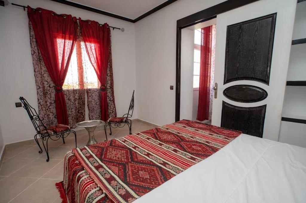 Dar Moghal Hotel Tiflet Ngoại thất bức ảnh