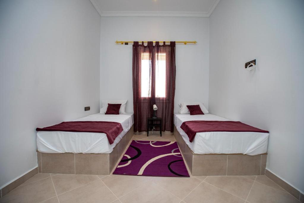 Dar Moghal Hotel Tiflet Ngoại thất bức ảnh
