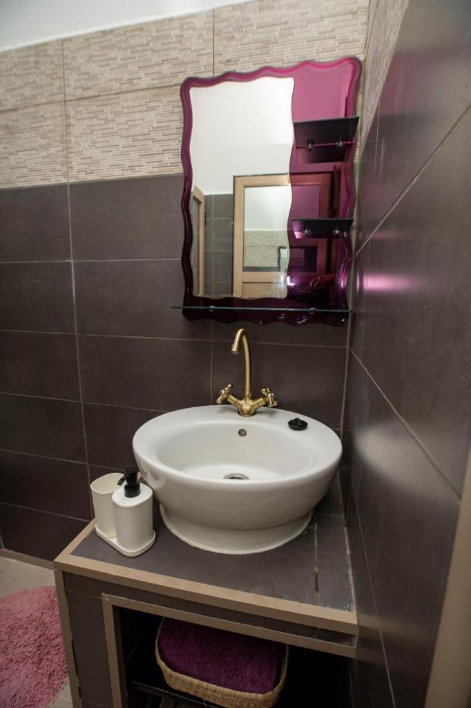 Dar Moghal Hotel Tiflet Ngoại thất bức ảnh