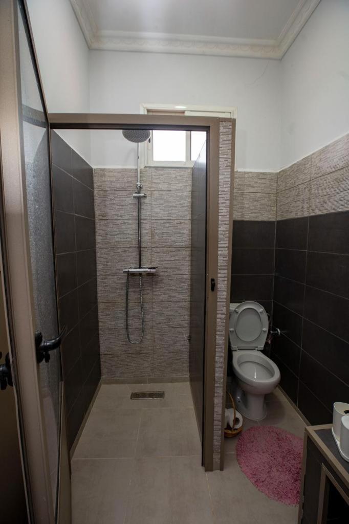 Dar Moghal Hotel Tiflet Ngoại thất bức ảnh
