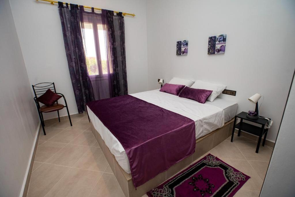 Dar Moghal Hotel Tiflet Ngoại thất bức ảnh