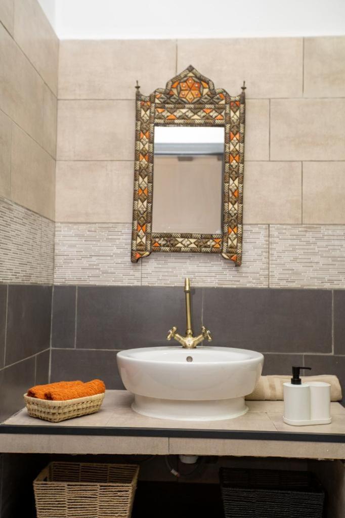 Dar Moghal Hotel Tiflet Ngoại thất bức ảnh