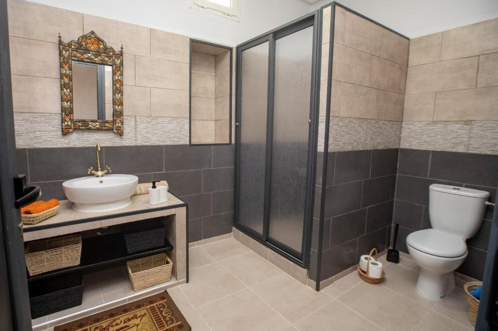 Dar Moghal Hotel Tiflet Ngoại thất bức ảnh