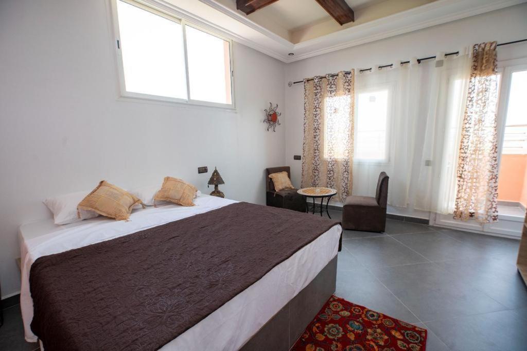 Dar Moghal Hotel Tiflet Ngoại thất bức ảnh