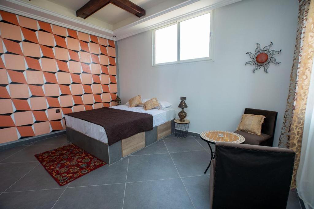 Dar Moghal Hotel Tiflet Ngoại thất bức ảnh