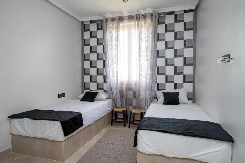 Dar Moghal Hotel Tiflet Ngoại thất bức ảnh