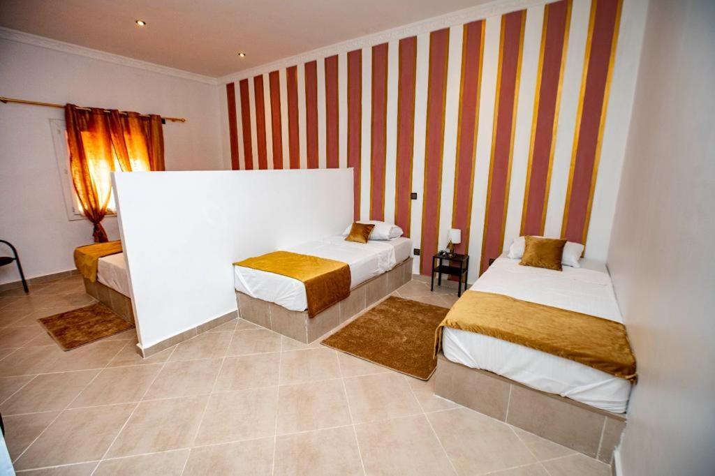 Dar Moghal Hotel Tiflet Ngoại thất bức ảnh