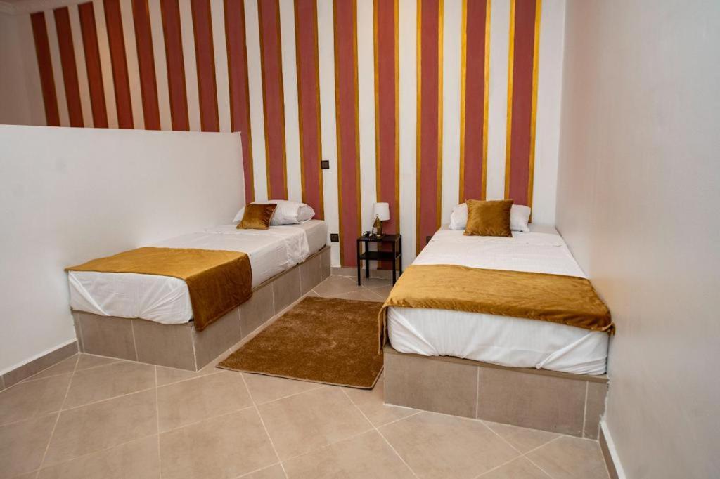Dar Moghal Hotel Tiflet Ngoại thất bức ảnh