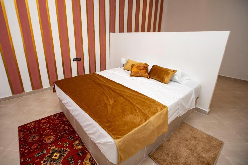 Dar Moghal Hotel Tiflet Ngoại thất bức ảnh